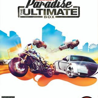 Burnout Paradise: The Ultimate Box Steam Key GLOBAL