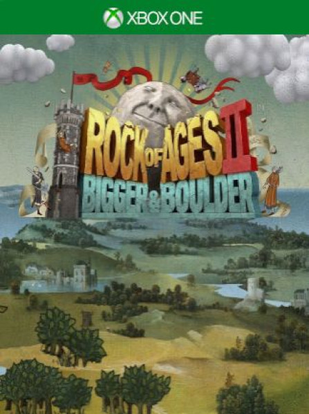 Rock of Ages 2: Bigger & Boulder Steam Key PC GLOBAL Rock of Ages 2: Bigger & Boulder Steam Key PC GLOBAL