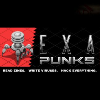 EXAPUNKS Steam Key GLOBAL