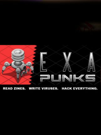 EXAPUNKS Steam Key GLOBAL