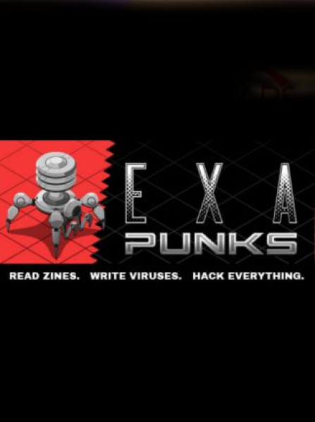 EXAPUNKS Steam Key GLOBAL EXAPUNKS Steam Key GLOBAL