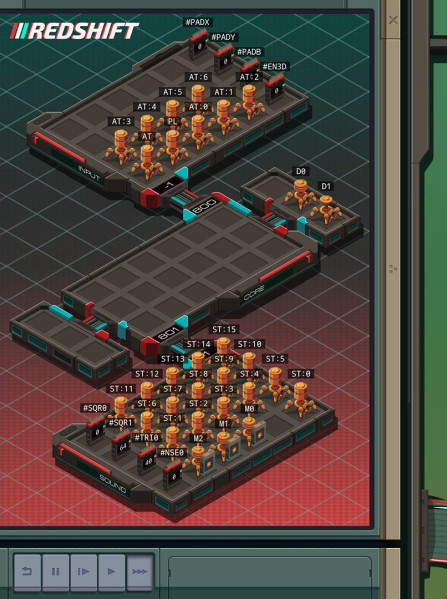 EXAPUNKS Steam Key GLOBAL EXAPUNKS Steam Key GLOBAL
