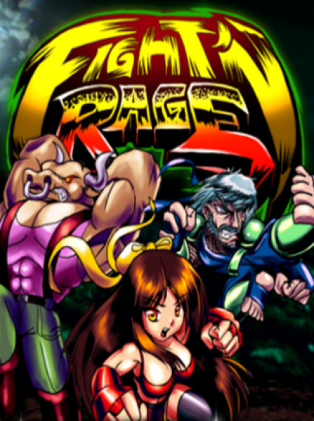 Fight'N Rage Steam Key GLOBAL Fight'N Rage Steam Key GLOBAL
