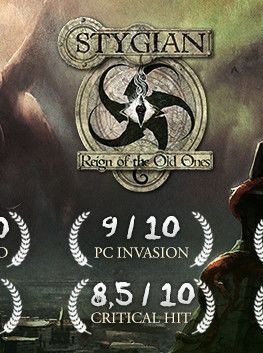Stygian: Reign of the Old Ones (PC) - Steam Key - GLOBAL