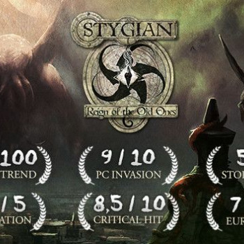 Stygian: Reign of the Old Ones (PC) - Steam Key - GLOBAL Stygian: Reign of the Old Ones (PC) - Steam Key - GLOBAL