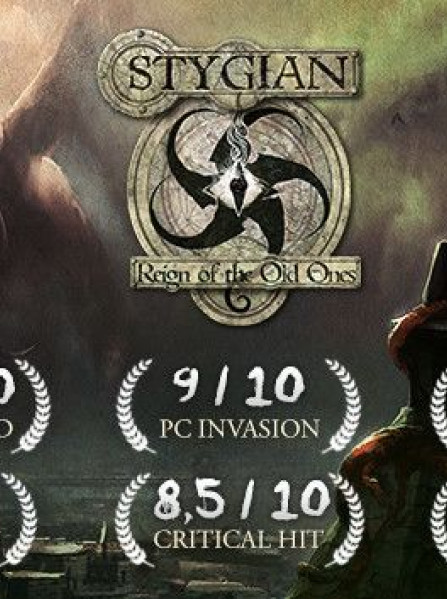 Stygian: Reign of the Old Ones (PC) - Steam Key - GLOBAL Stygian: Reign of the Old Ones (PC) - Steam Key - GLOBAL