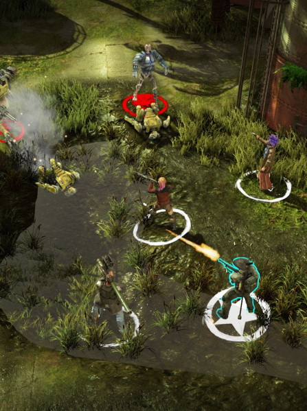 Wasteland 2: Director's Cut - Classic Edition Steam Key GLOBAL Wasteland 2: Director's Cut - Classic Edition Steam Key GLOBAL