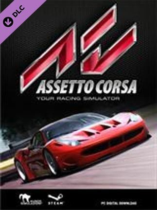 Assetto Corsa - Red Pack Steam Key GLOBAL