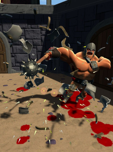 GORN Steam Key GLOBAL GORN Steam Key GLOBAL