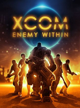 XCOM: Enemy Within (PC) - Steam Key - GLOBAL