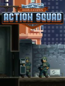 Door Kickers: Action Squad Steam PC Key GLOBAL