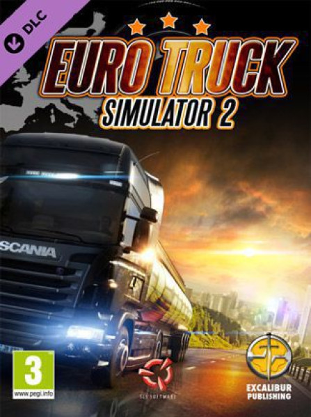 Euro Truck Simulator 2 - Cabin Accessories Steam Key GLOBAL Euro Truck Simulator 2 - Cabin Accessories Steam Key GLOBAL
