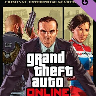 Grand Theft Auto V - Criminal Enterprise Starter Pack (Xbox One) - Xbox Live Key - EUROPE