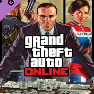 Grand Theft Auto V - Criminal Enterprise Starter Pack (Xbox One) - Xbox Live Key - EUROPE