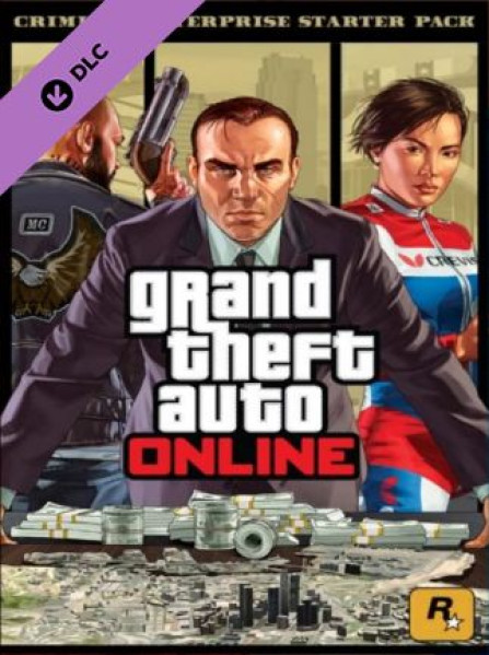 Grand Theft Auto V - Criminal Enterprise Starter Pack (Xbox One) - Xbox Live Key - EUROPE Grand Theft Auto V - Criminal Enterprise Starter Pack (Xbox One) - Xbox Live Key - EUROPE