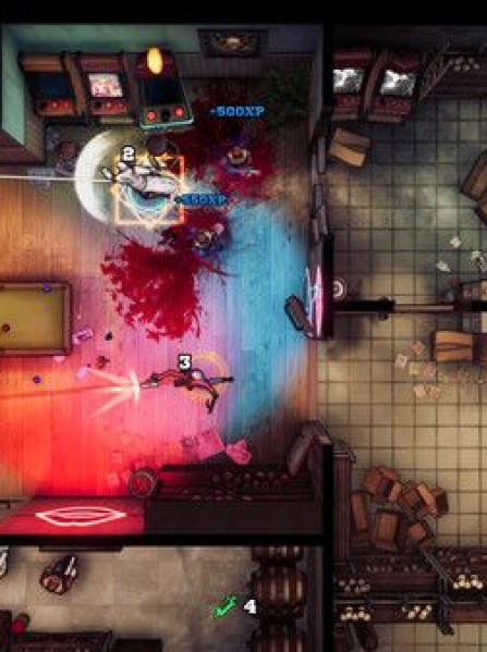 God's Trigger (PC) - Steam Key - GLOBAL God's Trigger (PC) - Steam Key - GLOBAL