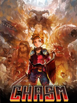 Chasm Steam Key GLOBAL