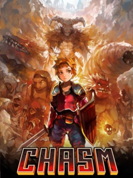 Chasm Steam Key GLOBAL Chasm Steam Key GLOBAL