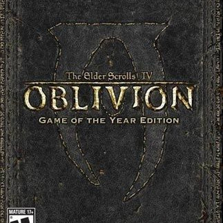 The Elder Scrolls IV: Oblivion Game of the Year Edition Steam Key GLOBAL