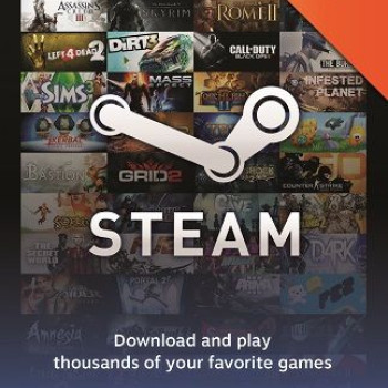 Steam Gift Card 50 GBP - Steam Key - United Kingdom Steam Gift Card 50 GBP - Steam Key - United Kingdom