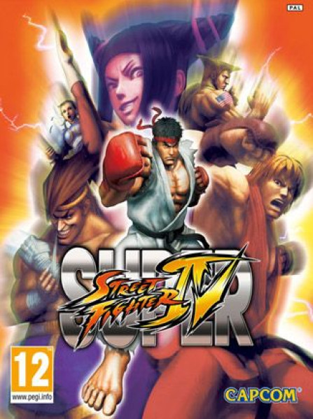 Super Street Fighter IV Arcade Edition Steam Key GLOBAL Super Street Fighter IV Arcade Edition Steam Key GLOBAL
