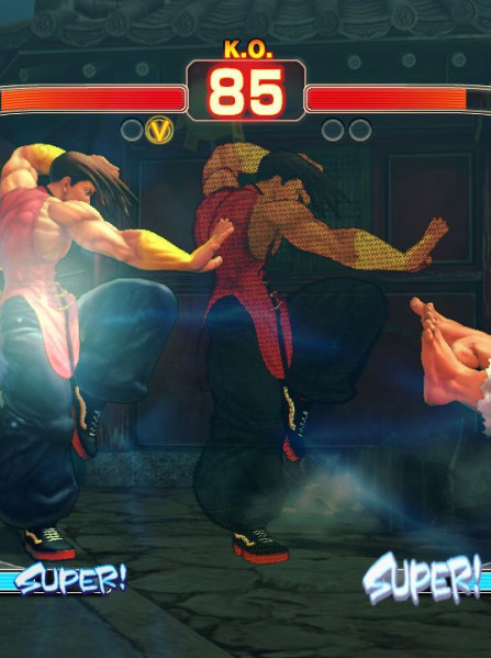 Super Street Fighter IV Arcade Edition Steam Key GLOBAL Super Street Fighter IV Arcade Edition Steam Key GLOBAL