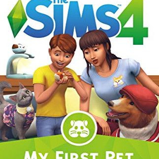 The Sims 4 My First Pet Stuff Origin Key GLOBAL