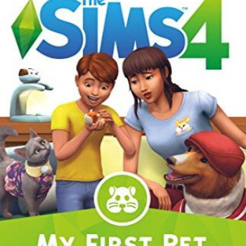 The Sims 4 My First Pet Stuff Origin Key GLOBAL The Sims 4 My First Pet Stuff Origin Key GLOBAL