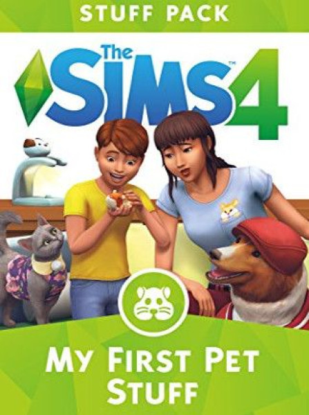 The Sims 4 My First Pet Stuff Origin Key GLOBAL The Sims 4 My First Pet Stuff Origin Key GLOBAL