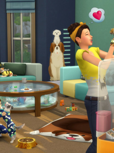 The Sims 4 My First Pet Stuff Origin Key GLOBAL The Sims 4 My First Pet Stuff Origin Key GLOBAL