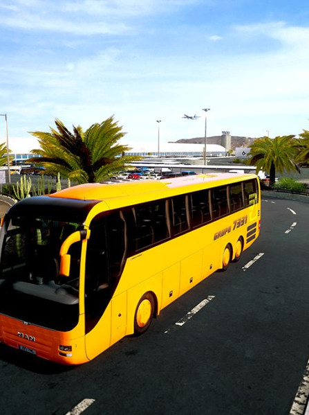 Tourist Bus Simulator Steam Key GLOBAL Tourist Bus Simulator Steam Key GLOBAL