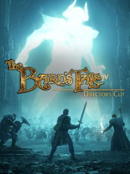 The Bard's Tale IV: Director's Cut Standard Edition - Steam - Key GLOBAL The Bard's Tale IV: Director's Cut Standard Edition - Steam - Key GLOBAL