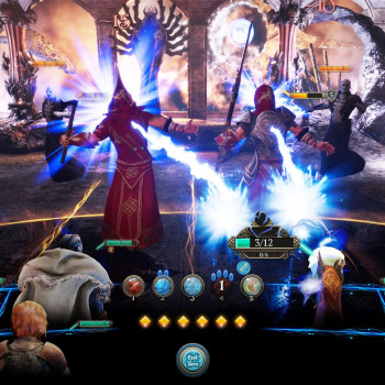 The Bard's Tale IV: Director's Cut Standard Edition - Steam - Key GLOBAL