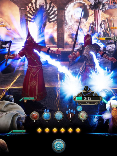 The Bard's Tale IV: Director's Cut Standard Edition - Steam - Key GLOBAL The Bard's Tale IV: Director's Cut Standard Edition - Steam - Key GLOBAL