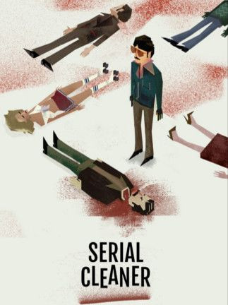 Serial Cleaner Steam Key GLOBAL
