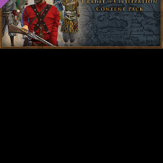 Content Pack - Europa Universalis IV: Cradle of Civilization DLC PC Steam Key GLOBAL