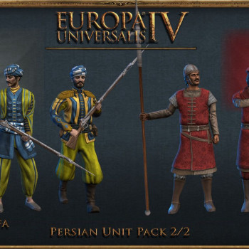 Content Pack - Europa Universalis IV: Cradle of Civilization DLC PC Steam Key GLOBAL