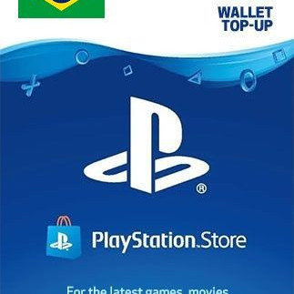 PlayStation Network Gift Card 30 BRL - PSN Brazil