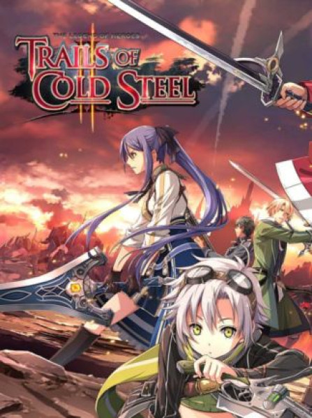 The Legend of Heroes: Trails of Cold Steel II Steam Key GLOBAL The Legend of Heroes: Trails of Cold Steel II Steam Key GLOBAL