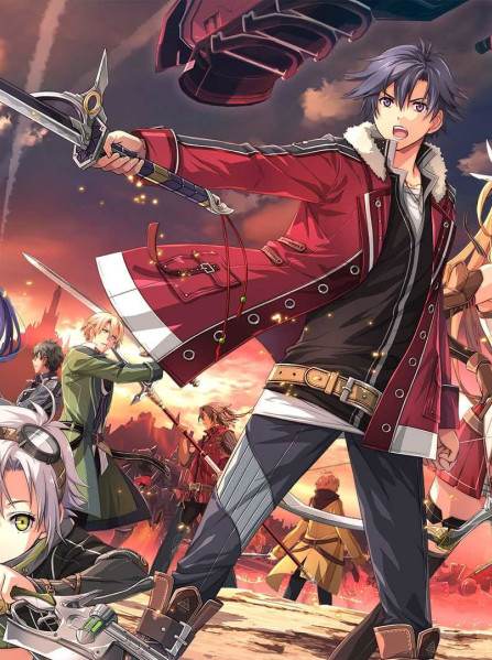 The Legend of Heroes: Trails of Cold Steel II Steam Key GLOBAL The Legend of Heroes: Trails of Cold Steel II Steam Key GLOBAL