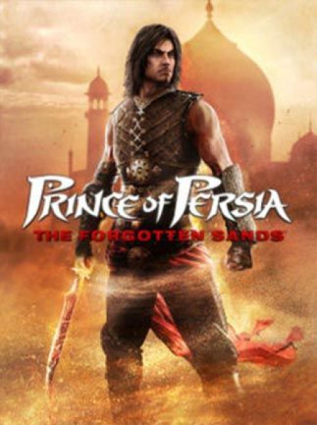 Prince of Persia: The Forgotten Sands - Ubisoft Connect - GLOBAL Prince of Persia: The Forgotten Sands - Ubisoft Connect - GLOBAL