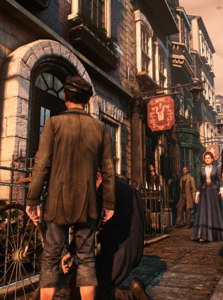 Sherlock Holmes: Crimes and Punishments Steam Key GLOBAL Sherlock Holmes: Crimes and Punishments Steam Key GLOBAL