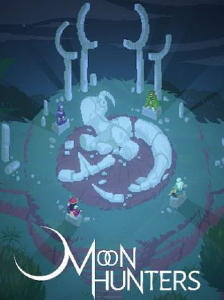 Moon Hunters Steam Key GLOBAL Moon Hunters Steam Key GLOBAL