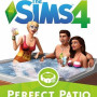 The Sims 4: Perfect Patio Stuff Origin Key GLOBAL