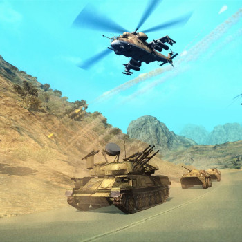 Heliborne Steam Key GLOBAL