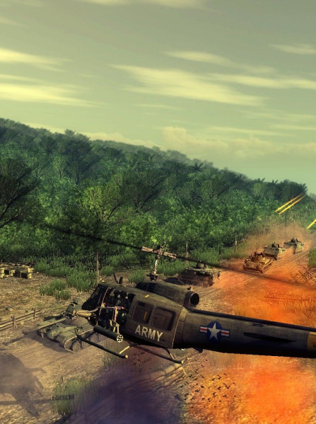 Heliborne Steam Key GLOBAL Heliborne Steam Key GLOBAL