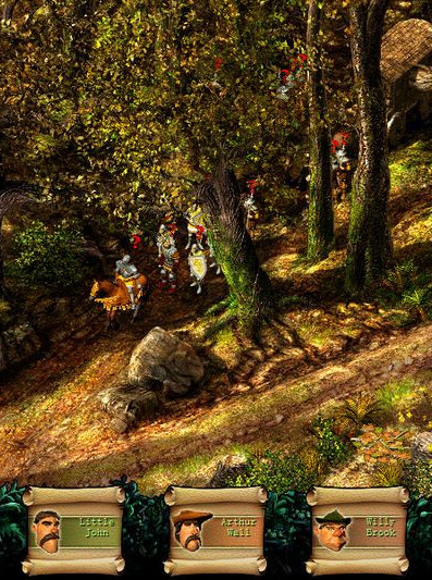 Robin Hood: The Legend of Sherwood Steam Key GLOBAL
