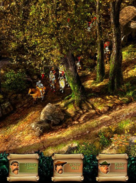 Robin Hood: The Legend of Sherwood Steam Key GLOBAL Robin Hood: The Legend of Sherwood Steam Key GLOBAL