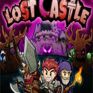 Lost Castle Steam Key GLOBAL