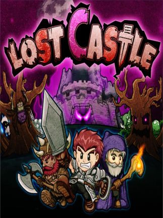 Lost Castle Steam Key GLOBAL